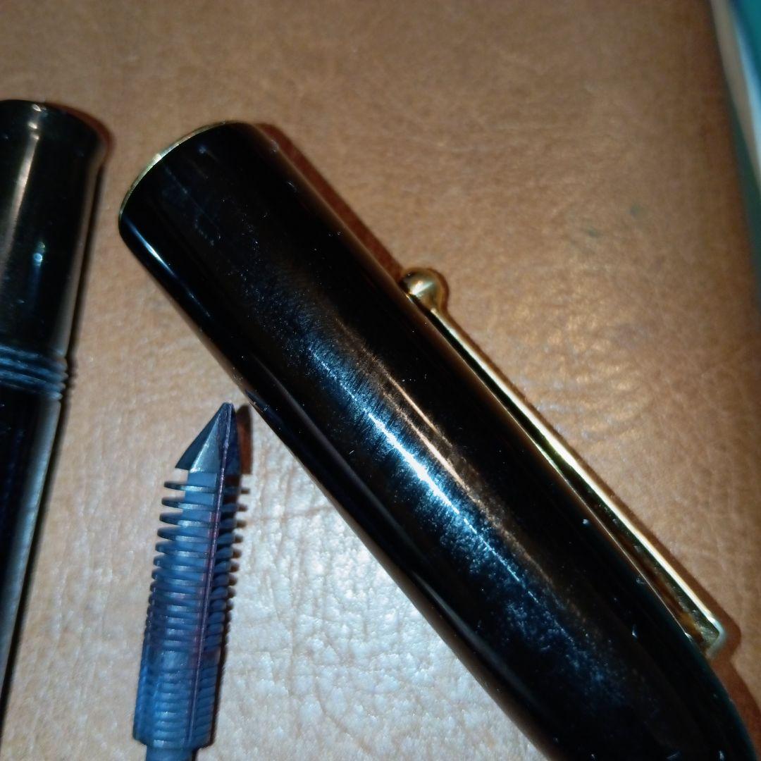 ジャンク　カスタムウルシ　20号　ペン先なし