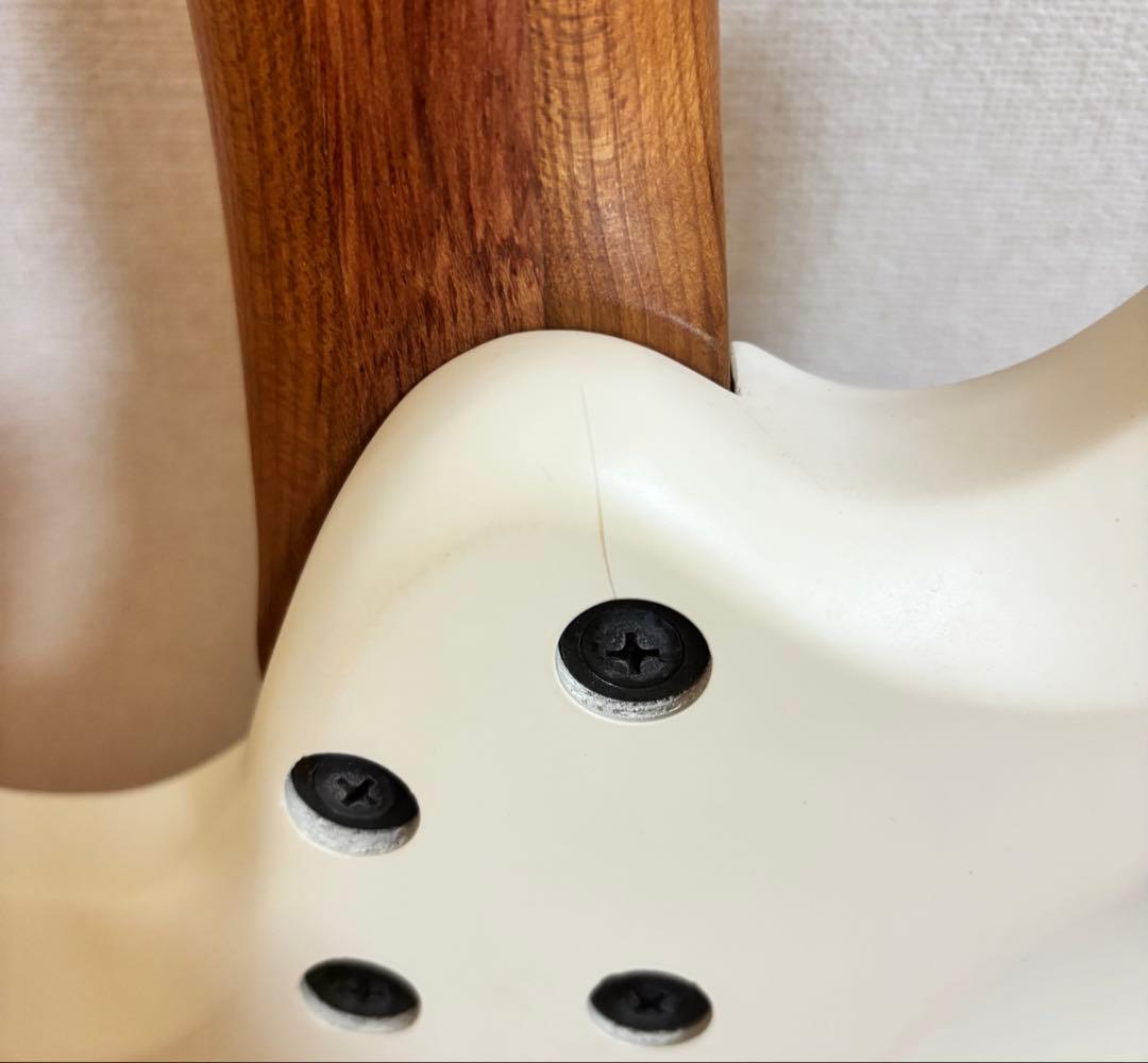 Ibanez ichi10 ヘッドレスギター