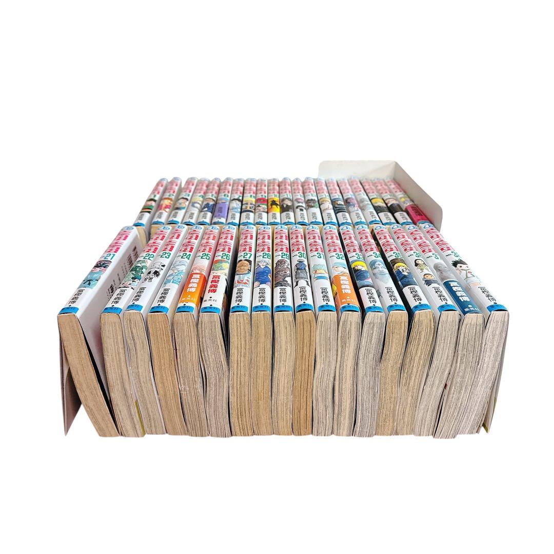 ハンターハンター全巻セット　38巻まで