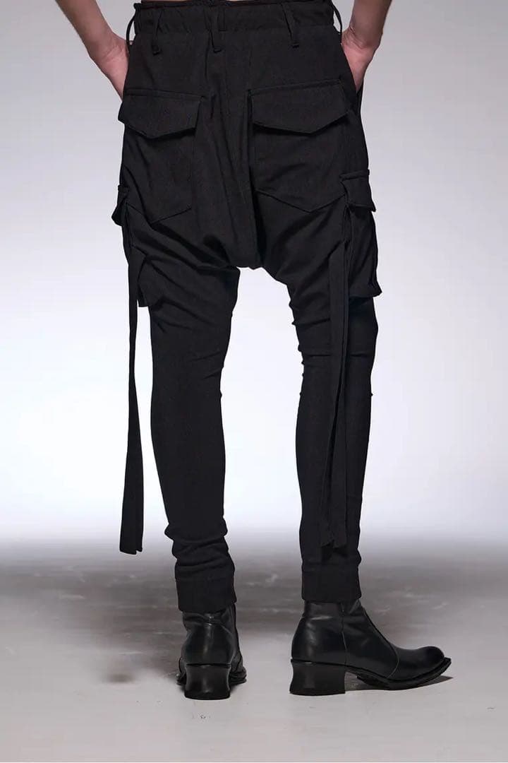 kiryuyrik サルエルパンツ　Mサイズ