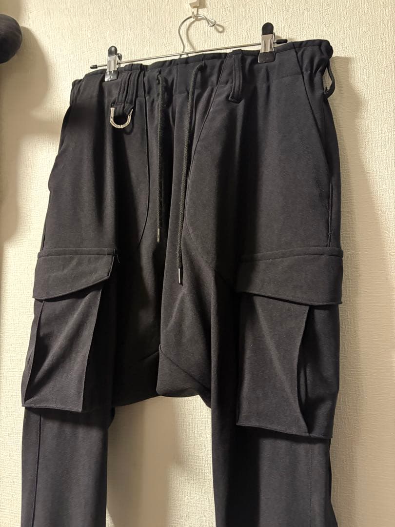 kiryuyrik サルエルパンツ　Mサイズ