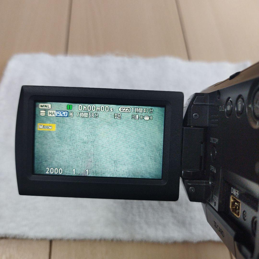 Panasonic HDCーHS100 HDビデオカメラ