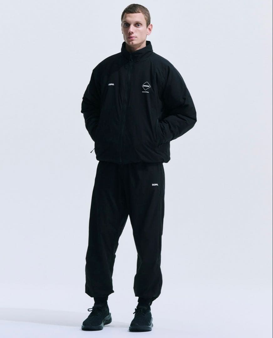 FCRB INSULATED VENTILATION JACKET 最安値 L