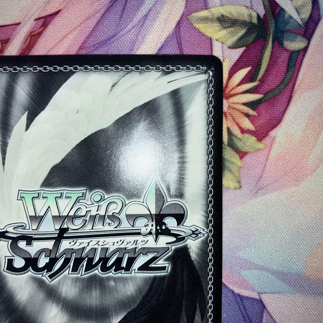 ヴァイスシュヴァルツ　天才たちの真剣勝負 かぐや　サイン　SP