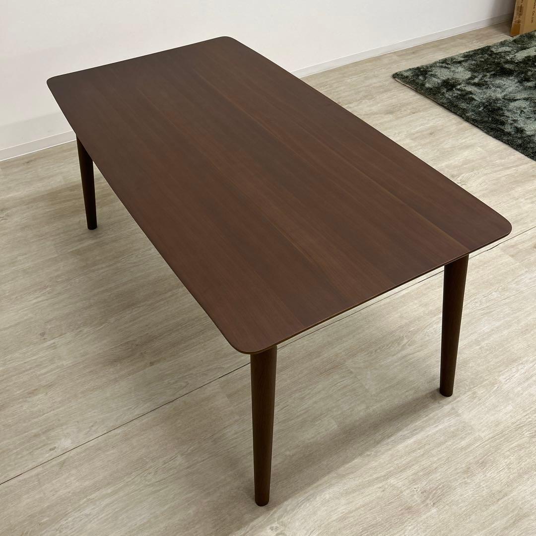 アウトレット★ダイニングテーブル シンプルデザイン 北欧風 カフェ風 作業台