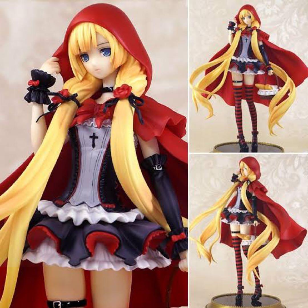 Myethos Another 赤ずきんちゃん　フィギュア