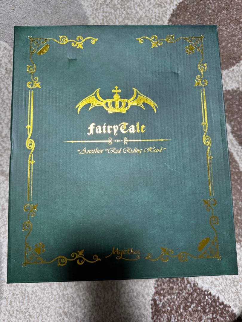 Myethos Another 赤ずきんちゃん　フィギュア