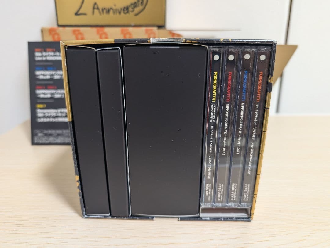 ポルノグラフィティ Special Live Box