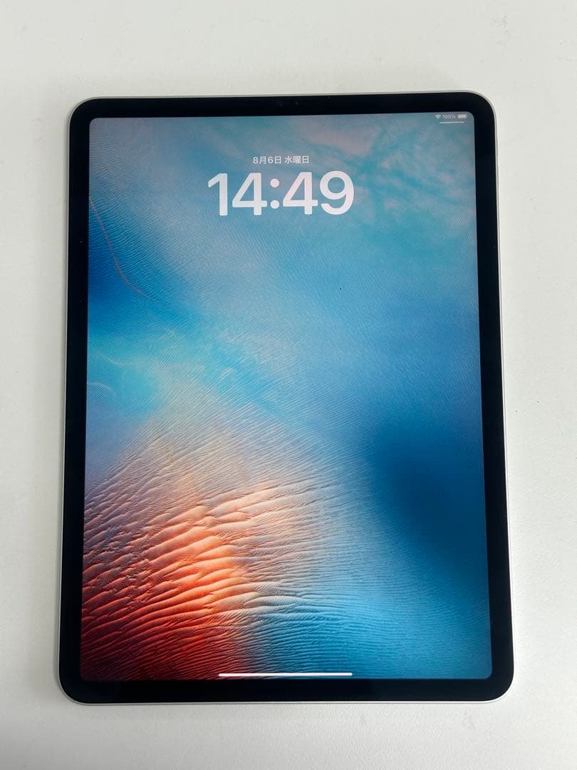 ipad pro 11インチ 第3世代 256gb
