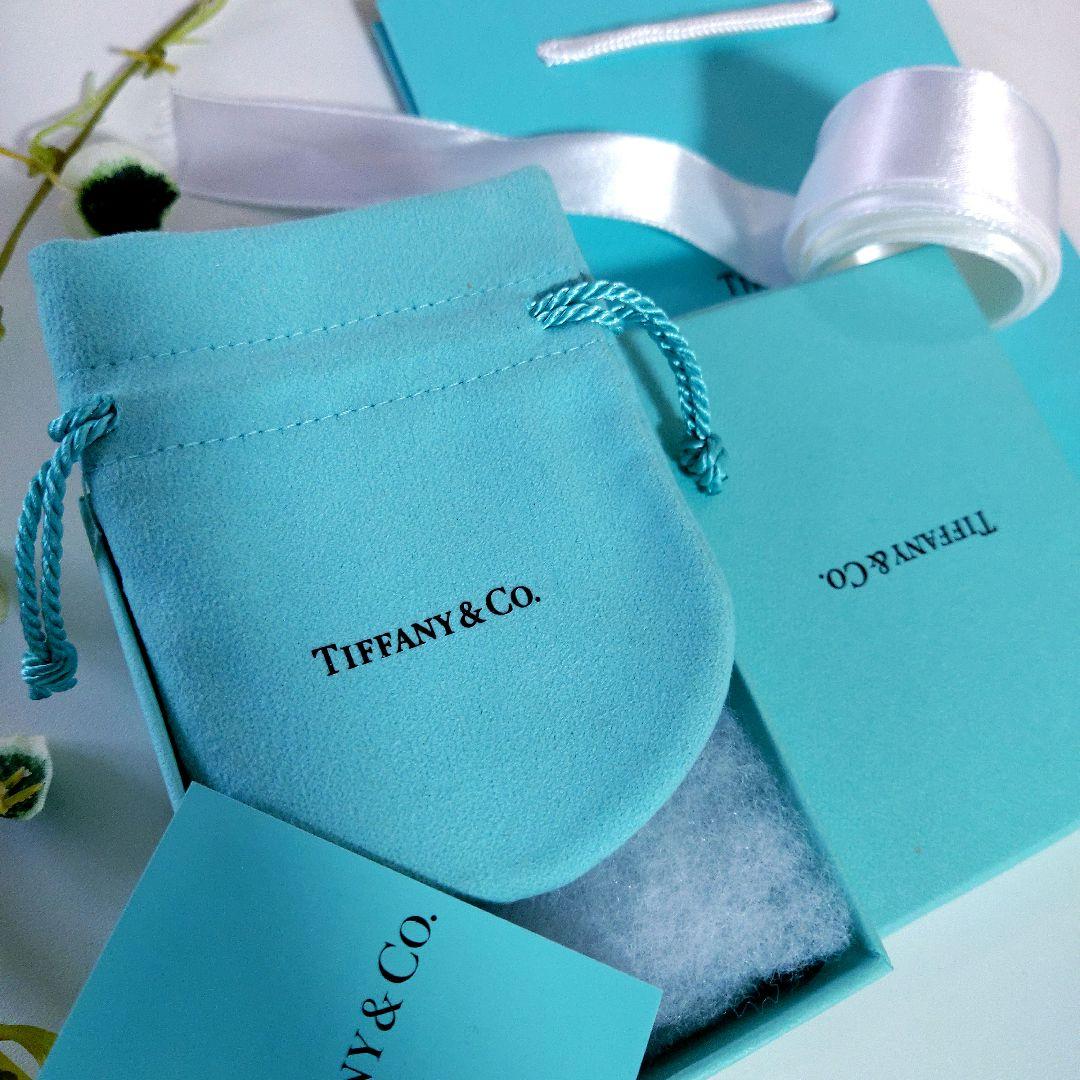 極美品❤️現行品❤️Tiffany空箱 巾着袋 ショップ袋 カードリボン✖️20