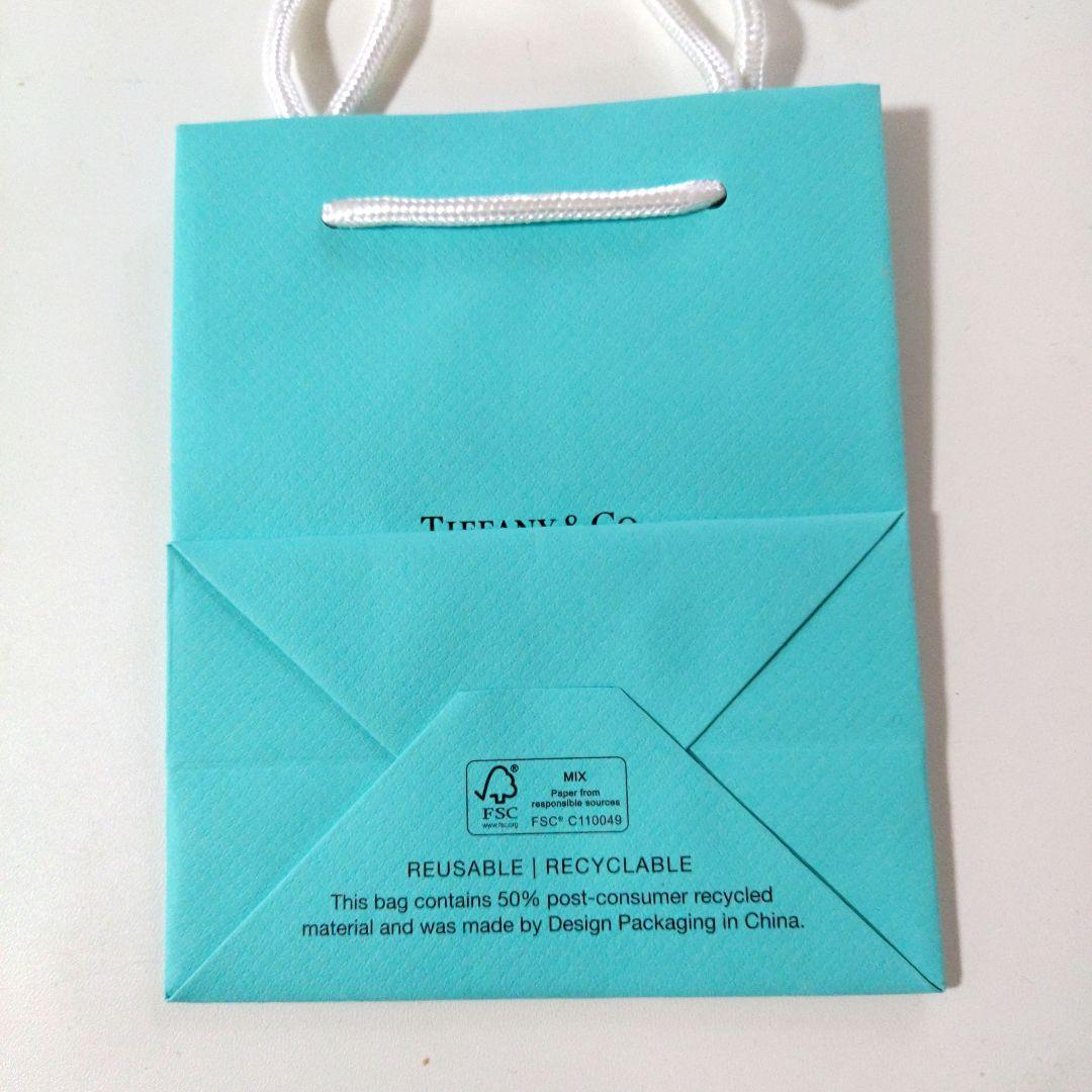 極美品❤️現行品❤️Tiffany空箱 巾着袋 ショップ袋 カードリボン✖️20