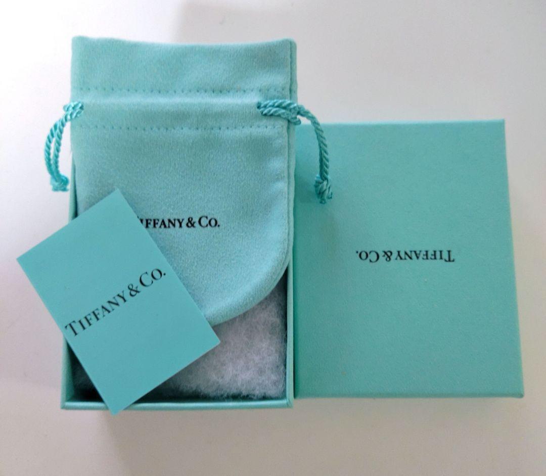 極美品❤️現行品❤️Tiffany空箱 巾着袋 ショップ袋 カードリボン✖️20