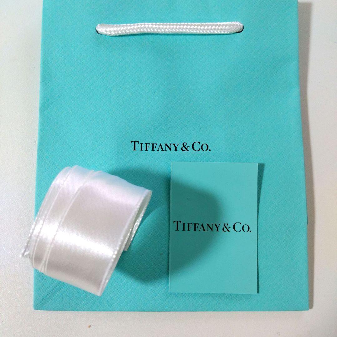 極美品❤️現行品❤️Tiffany空箱 巾着袋 ショップ袋 カードリボン✖️20