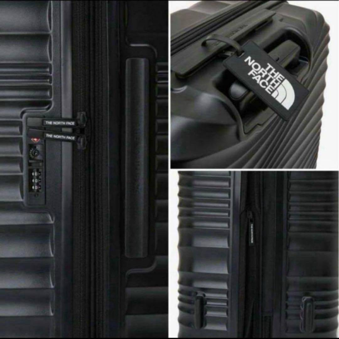 【新品・未使用】THE NORTH FACE スーツケース 2点⭐️20・24