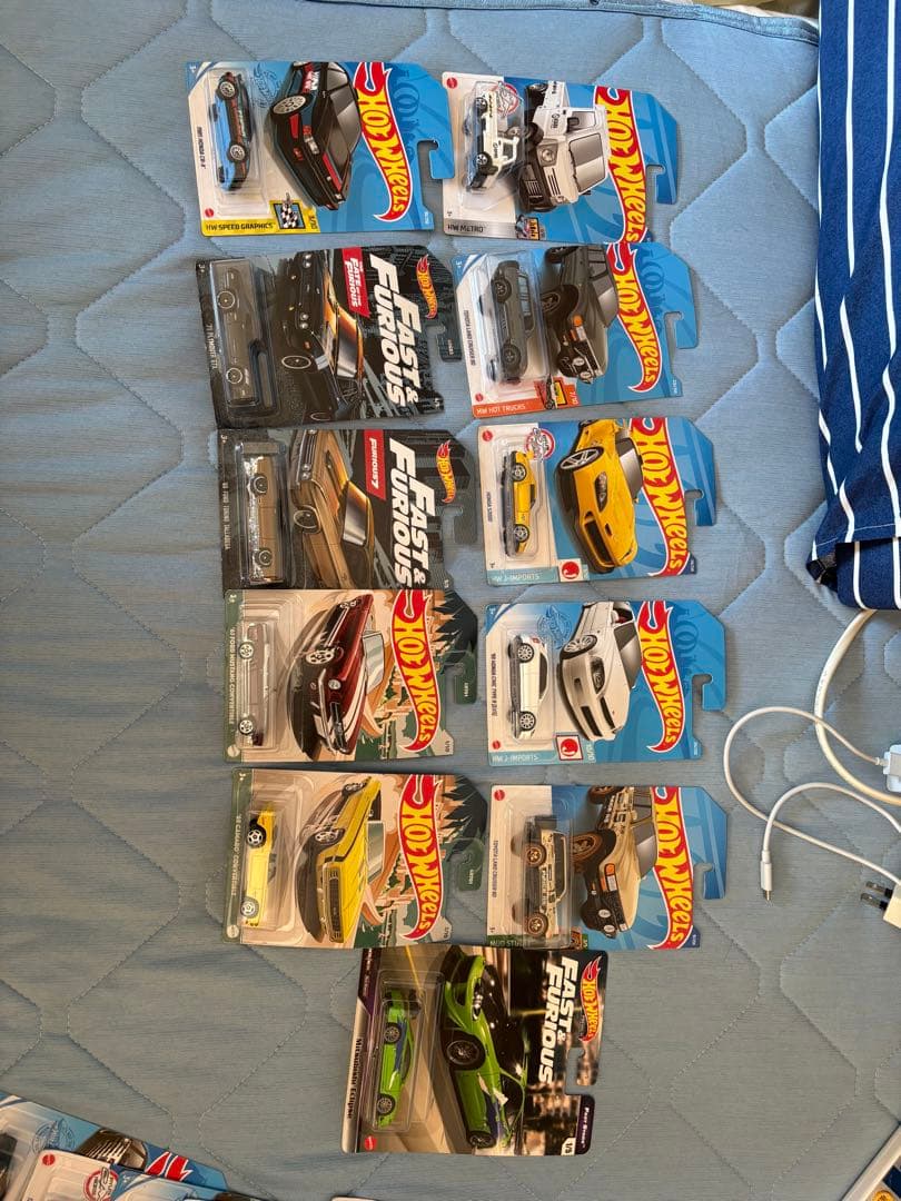 Hot Wheels ミニカー まとめ売り