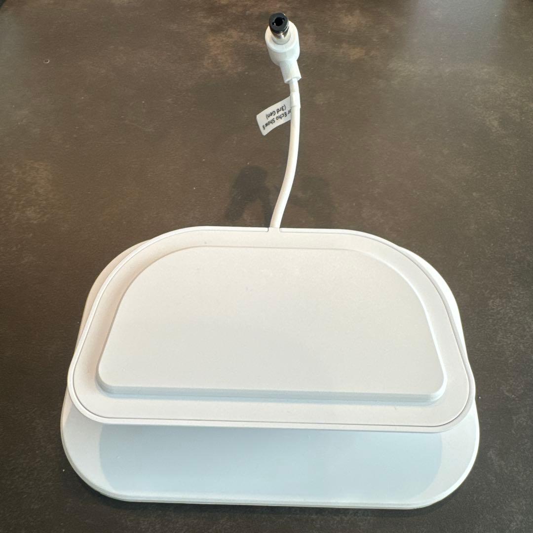 Alexa Echo Show 8 第3世代 スタンド、画面フィルム付