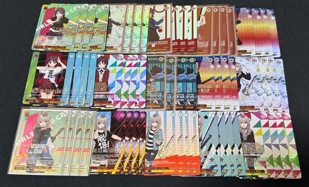 ガールズバンドクライ　フルレア