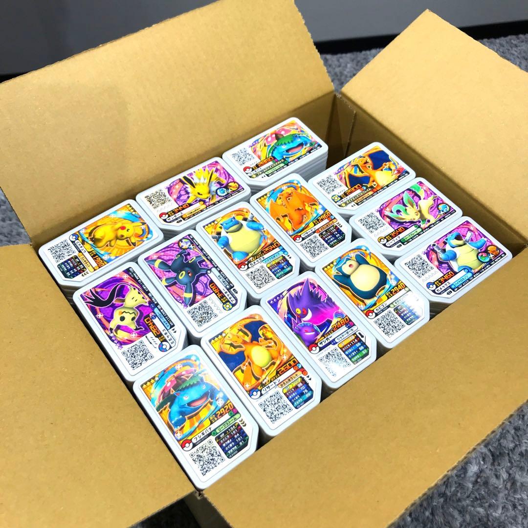 【確認用】ガオーレ（ポケモン・Pokémon） ノーマルまとめ売り・約500枚