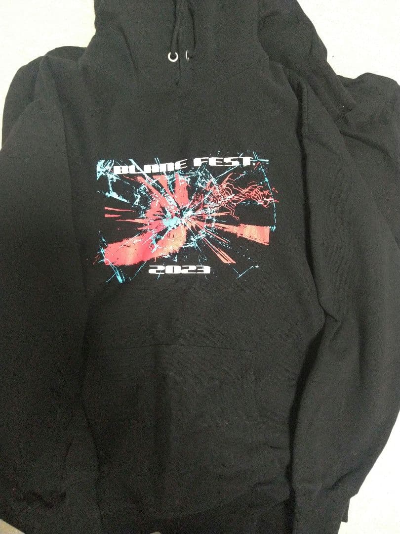 BLARE ブレアフェス coldrain パーカー Tシャツ コーチジャケット