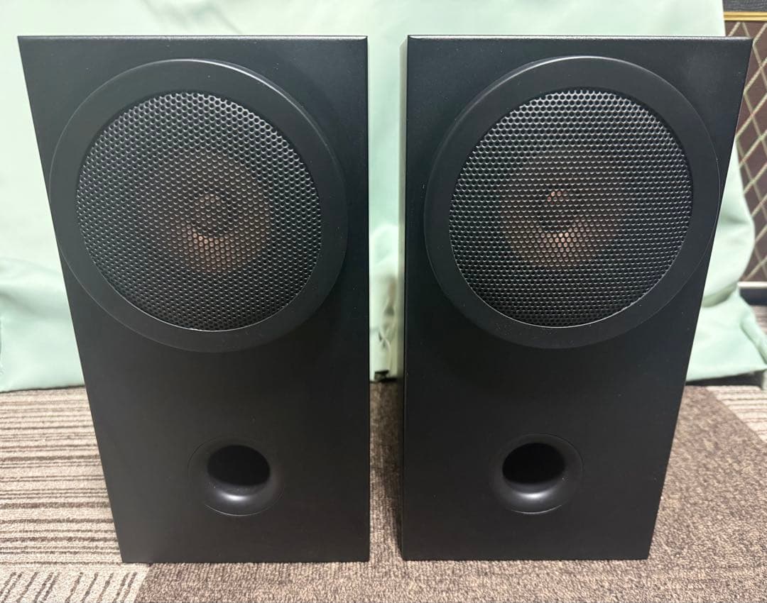モニタースピーカー　AMATERAS 9012M[Z] Powered Set