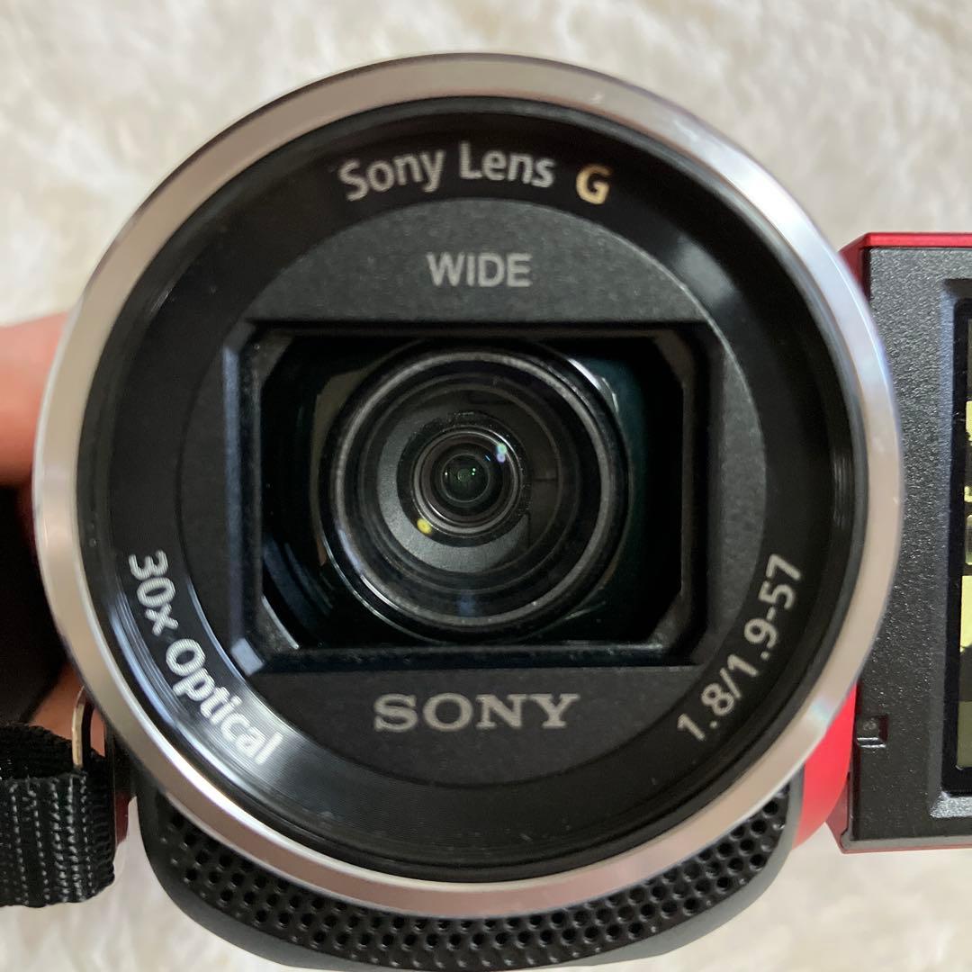 SONY ハンディカム　ビデオカメラ HDR-CX680