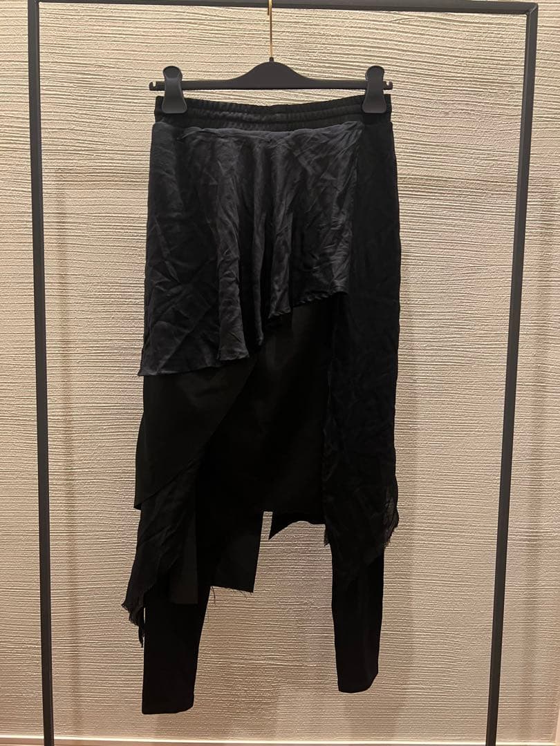 パンツ archive catorce gimmick pants layered