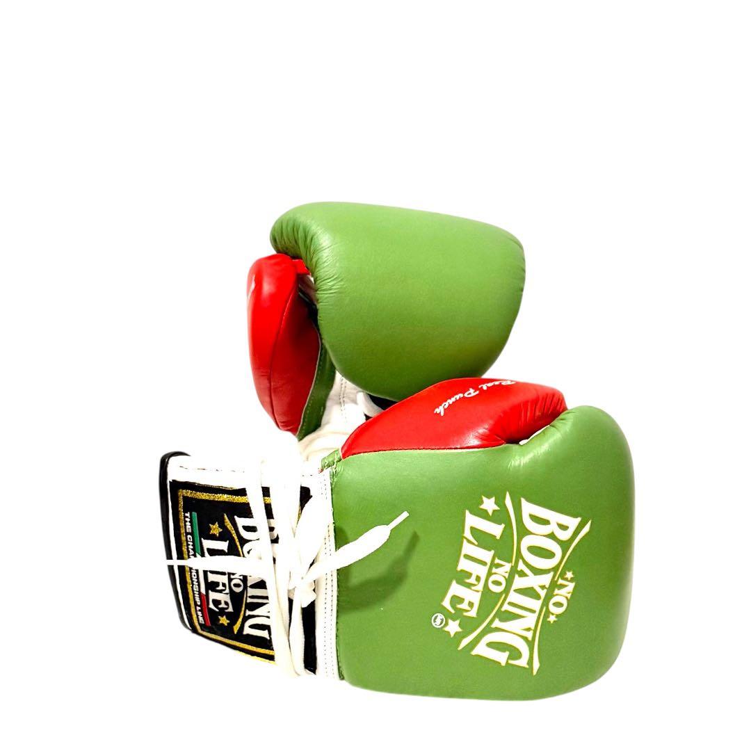 『極美品』NO BOXING NO LIFE ボクシンググローブ