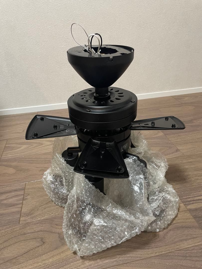 大光電機(DAIKO) LED シーリングファン ASL-513