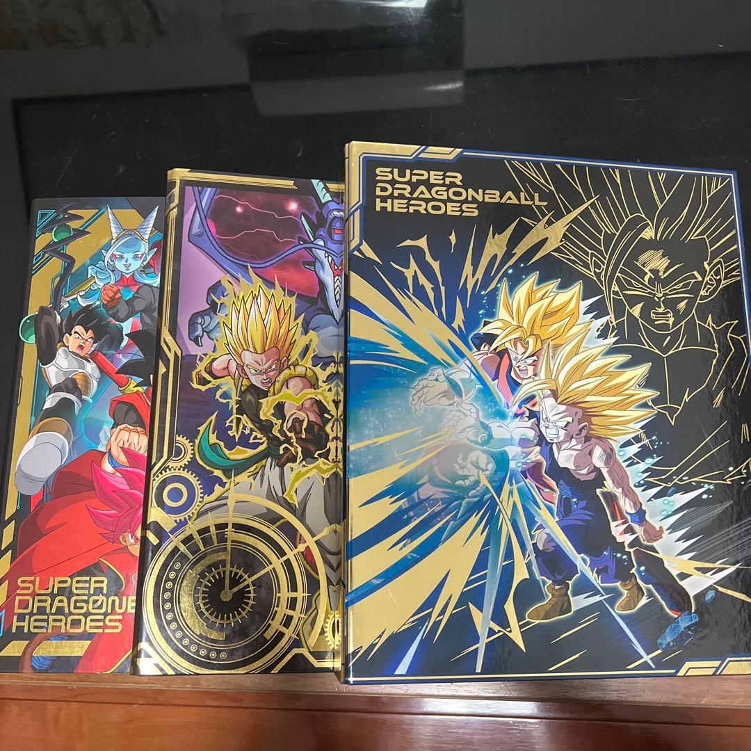 ドラゴンボールヒーローズ CP 旧弾SR P プロモ まとめ売り