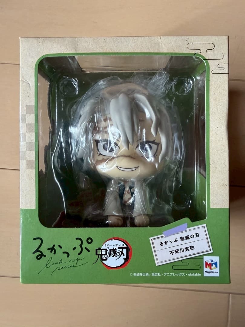 るかっぷ 鬼滅の刃 不死川実弥 フィギュア