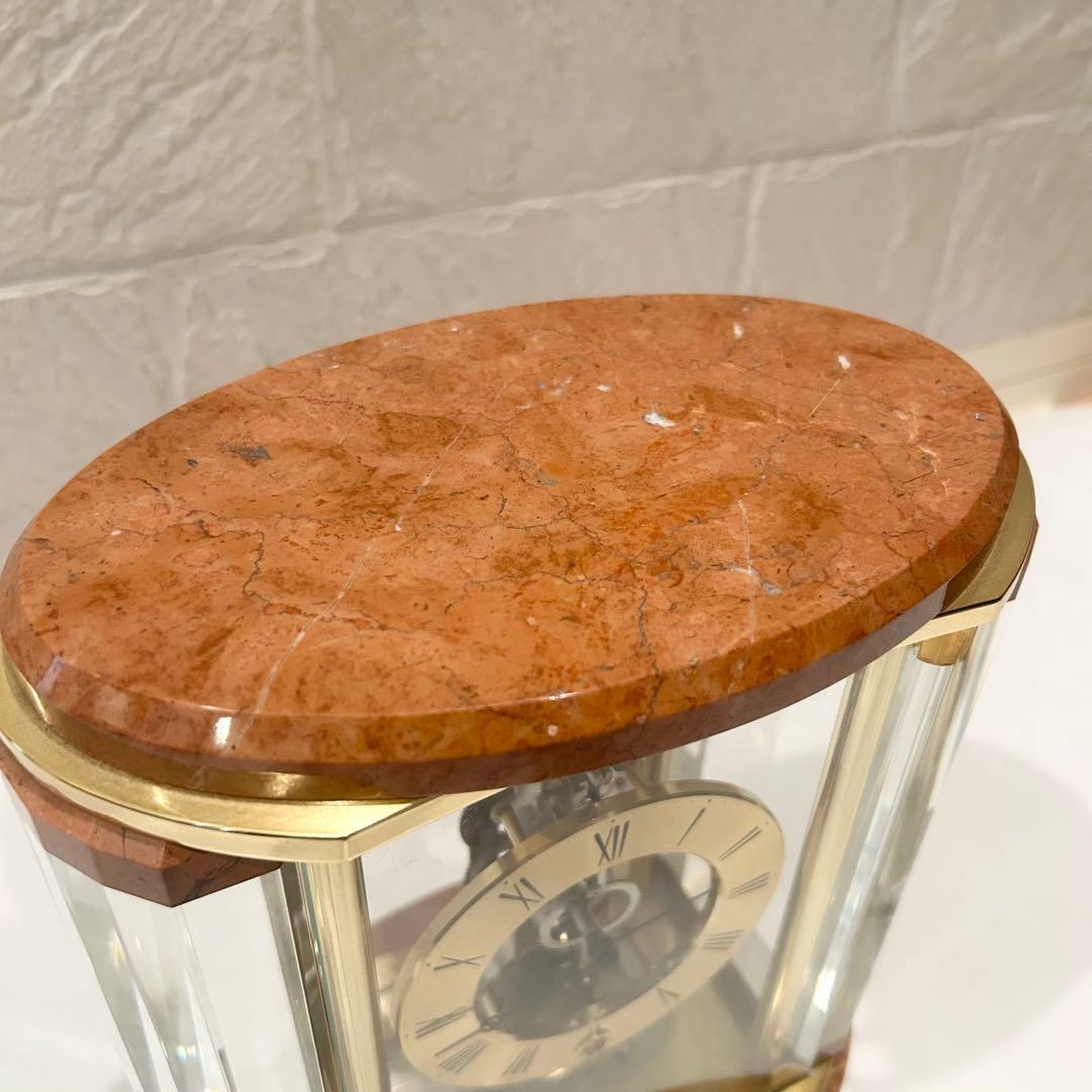 SEIKO デコール AZ211G 大理石 受注生産 完動品