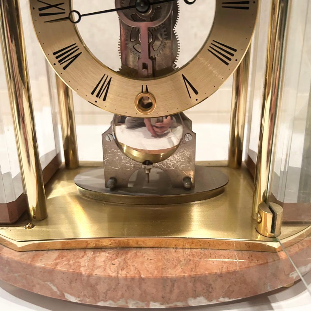 SEIKO デコール AZ211G 大理石 受注生産 完動品