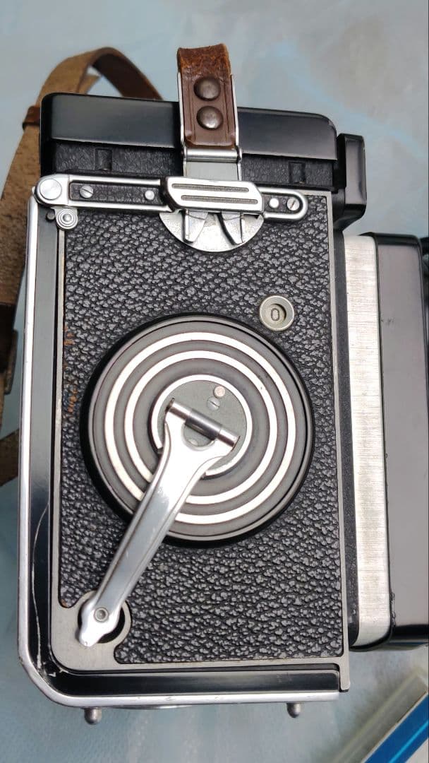 ROLLEIFLEX ローライフレックス Planar 1:2.8 f=80mm