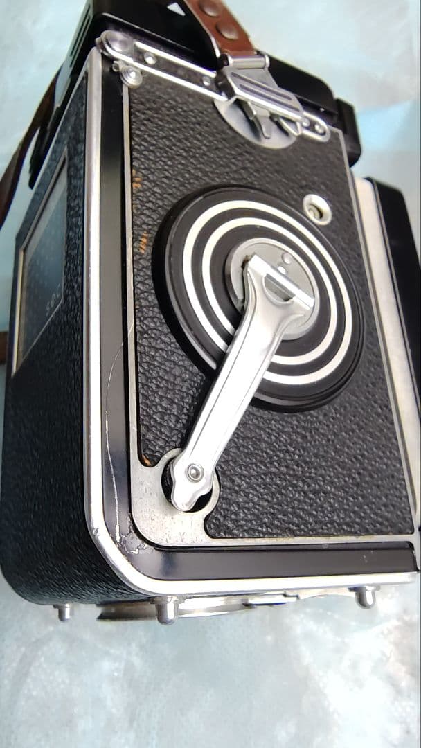 ROLLEIFLEX ローライフレックス Planar 1:2.8 f=80mm