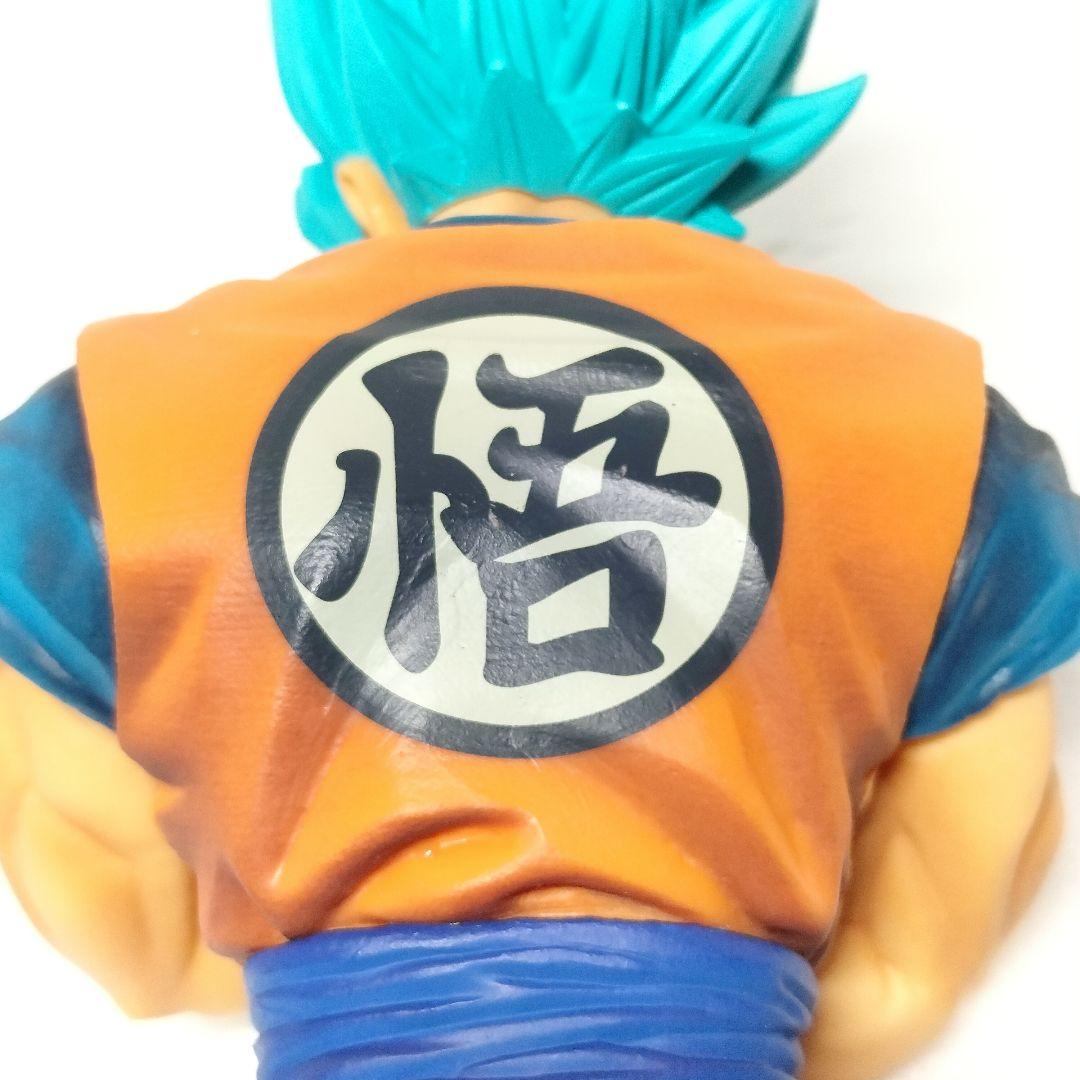 ドラゴンボール メモリーズ C賞 超サイヤ人ゴッド超サイヤ人 孫悟空 フィギュア