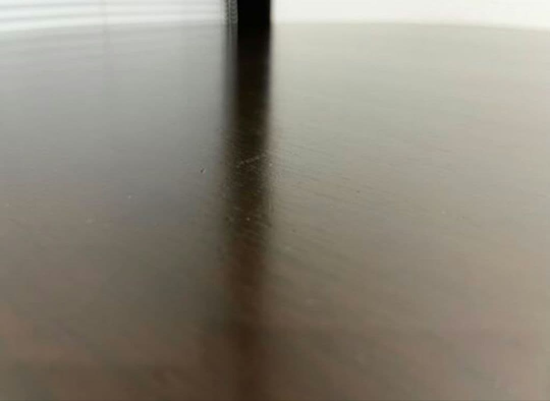 KANADEMONO THE CAFETABLE カフェテーブル　直径100cm