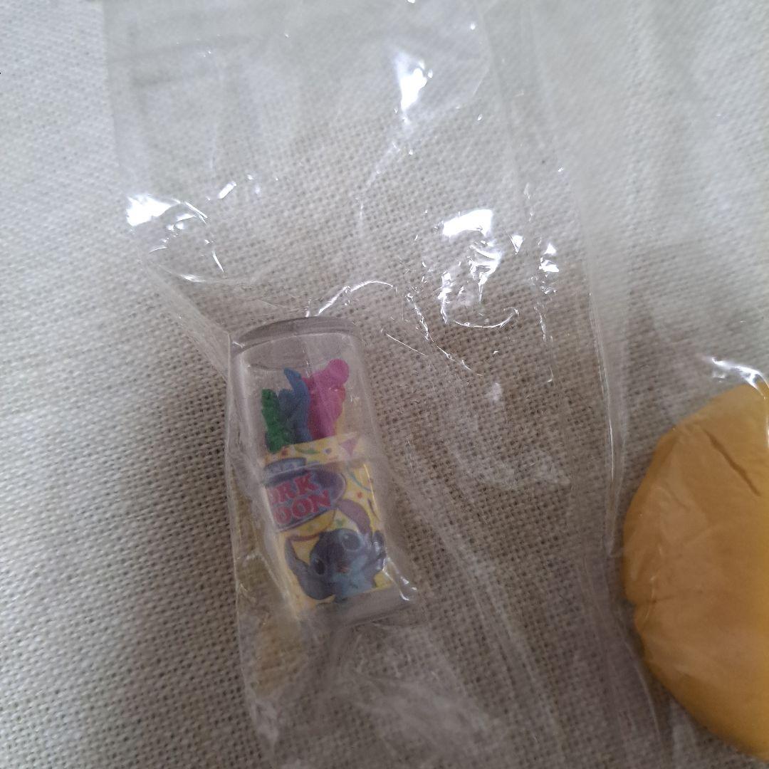 ディズニー　リーメント　希少　廃盤　カフェ　GoGoマーケット　食玩