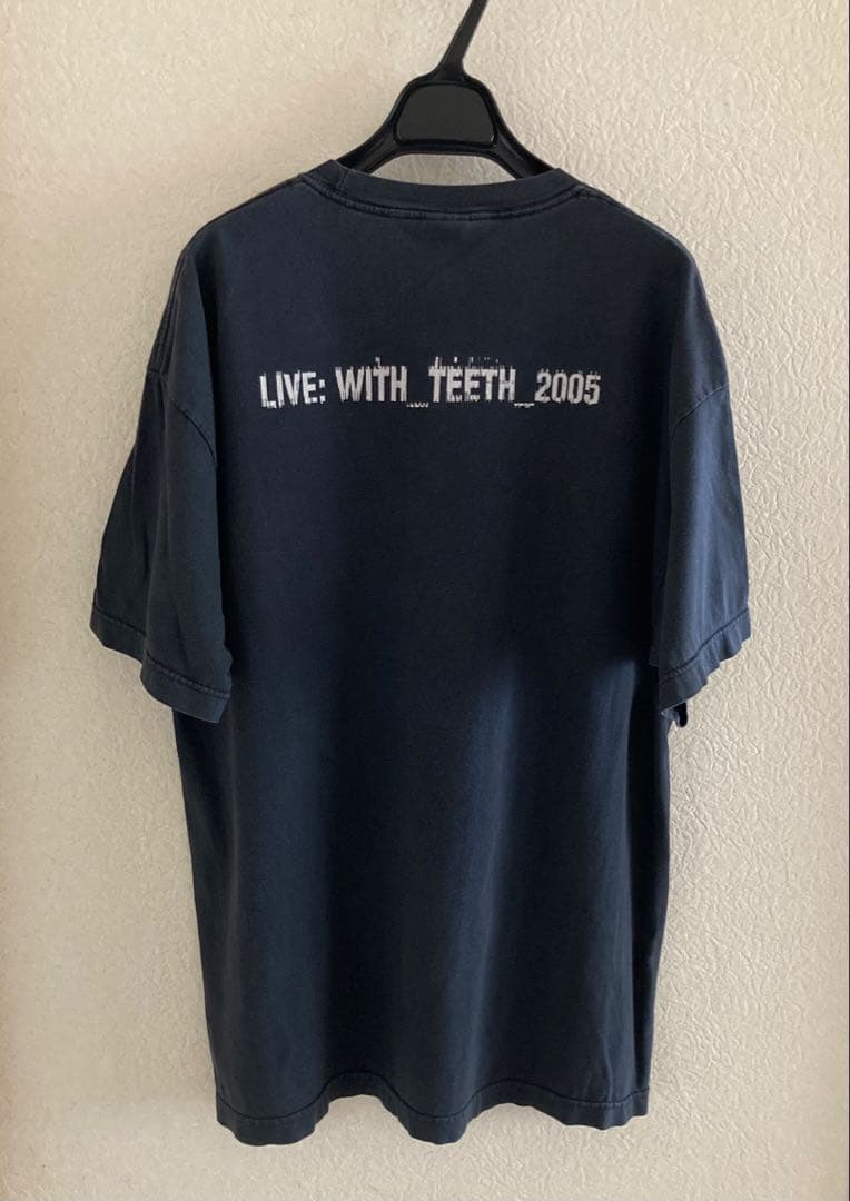 Nine Inch Nails 2005 Tシャツ ナインインチネイルズ