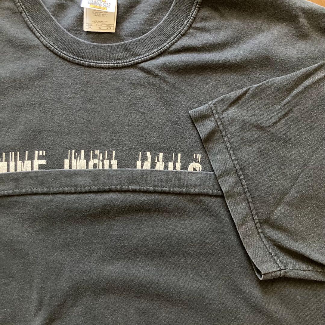 Nine Inch Nails 2005 Tシャツ ナインインチネイルズ