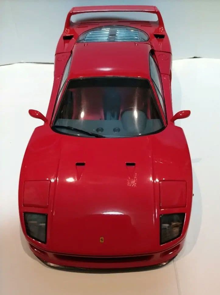 良品　京商フェラーリF40 大小セット