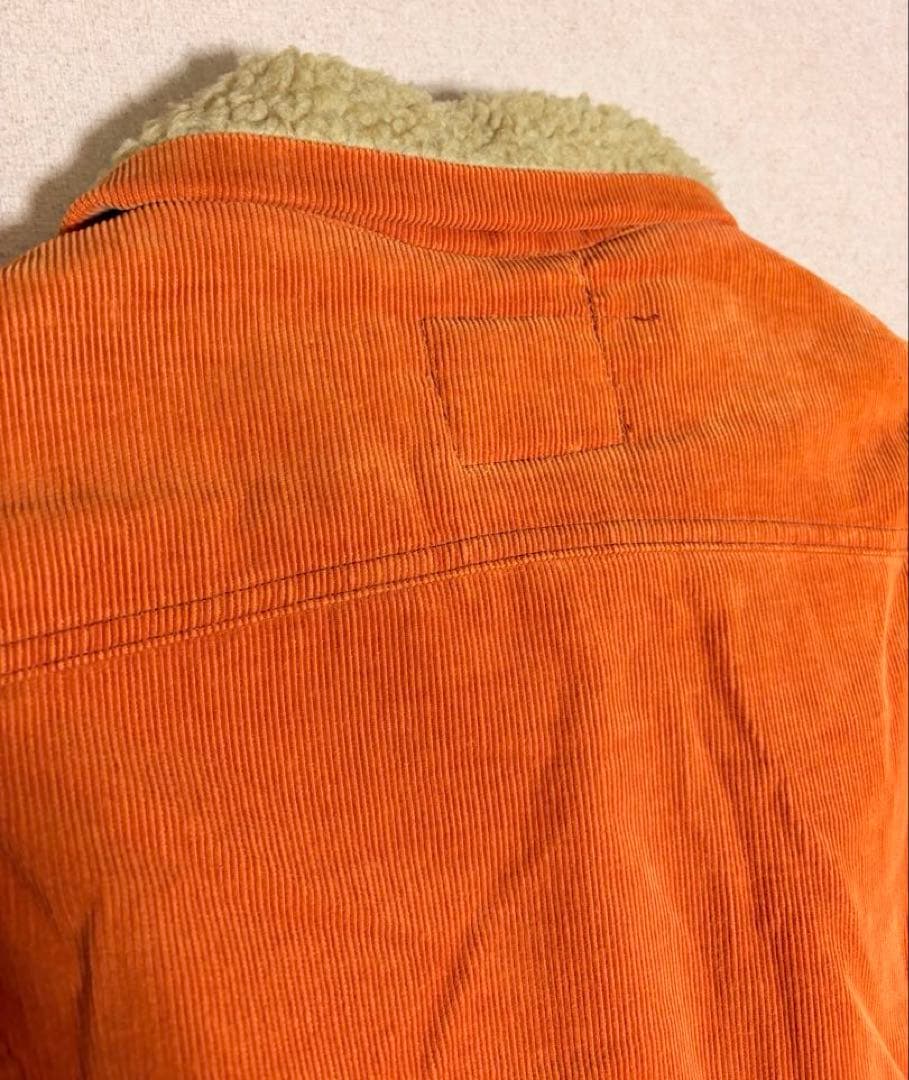 SUN SURF 別注 x JOHN SEVERSON N-1 デッキジャケット