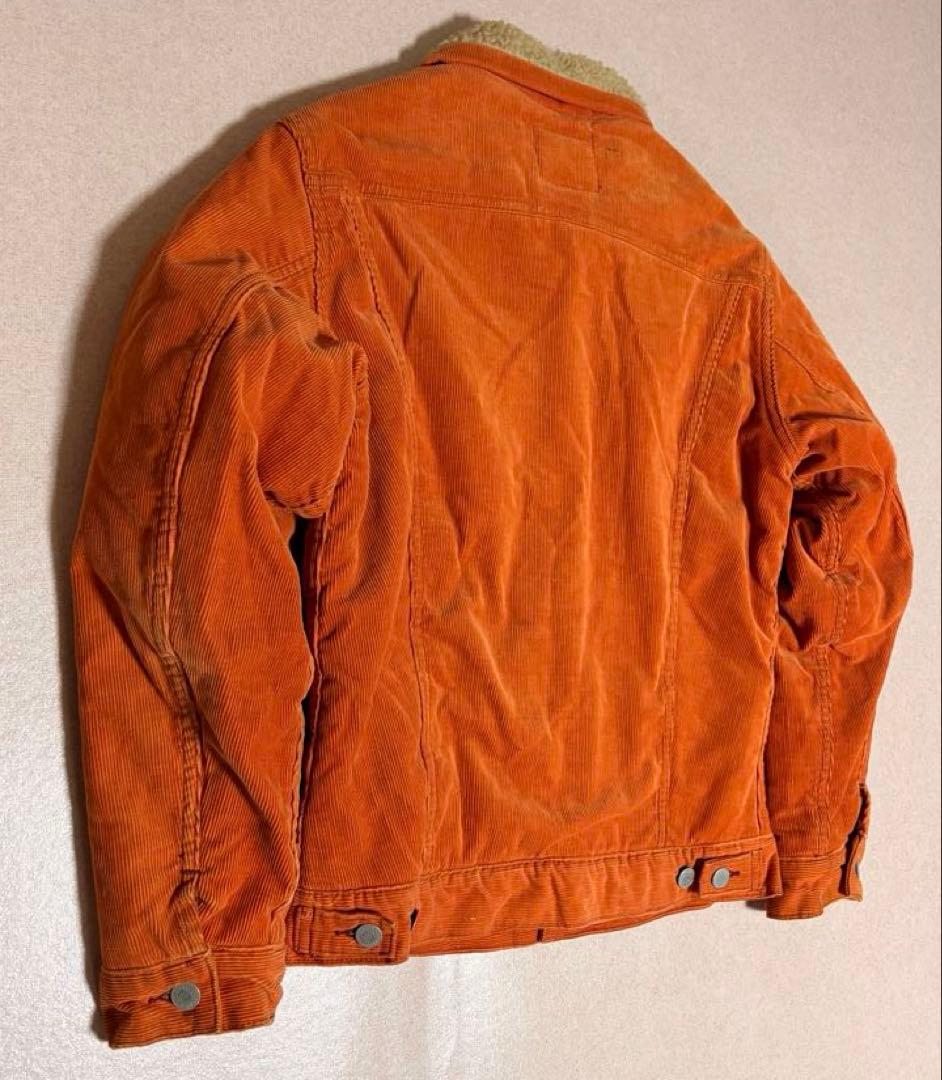 SUN SURF 別注 x JOHN SEVERSON N-1 デッキジャケット