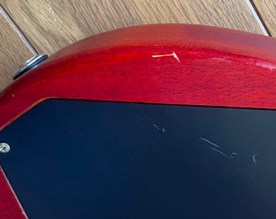 【値引可】Washburn N2 ヌーノ・ベッテンコート エレキギター