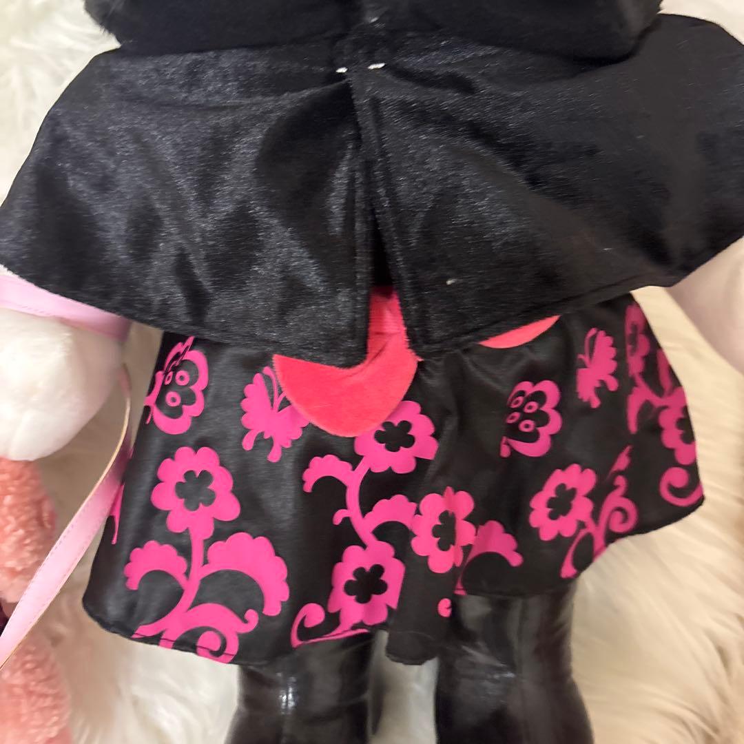 ハローキティ　momoberry モモベリー 激レア　ぬいぐるみ　プードル　特大