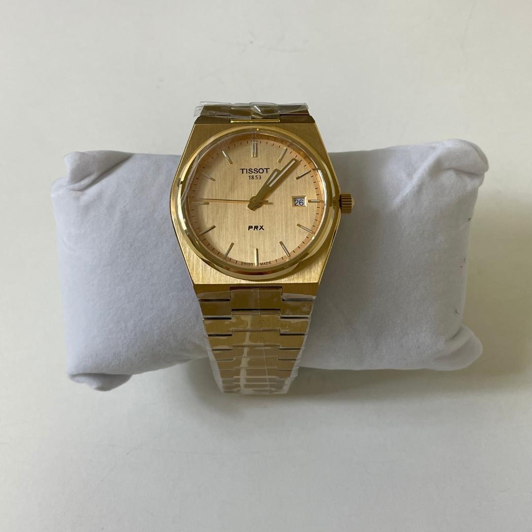 ティソ 腕時計 TISSOT ピーアールエックス PRX