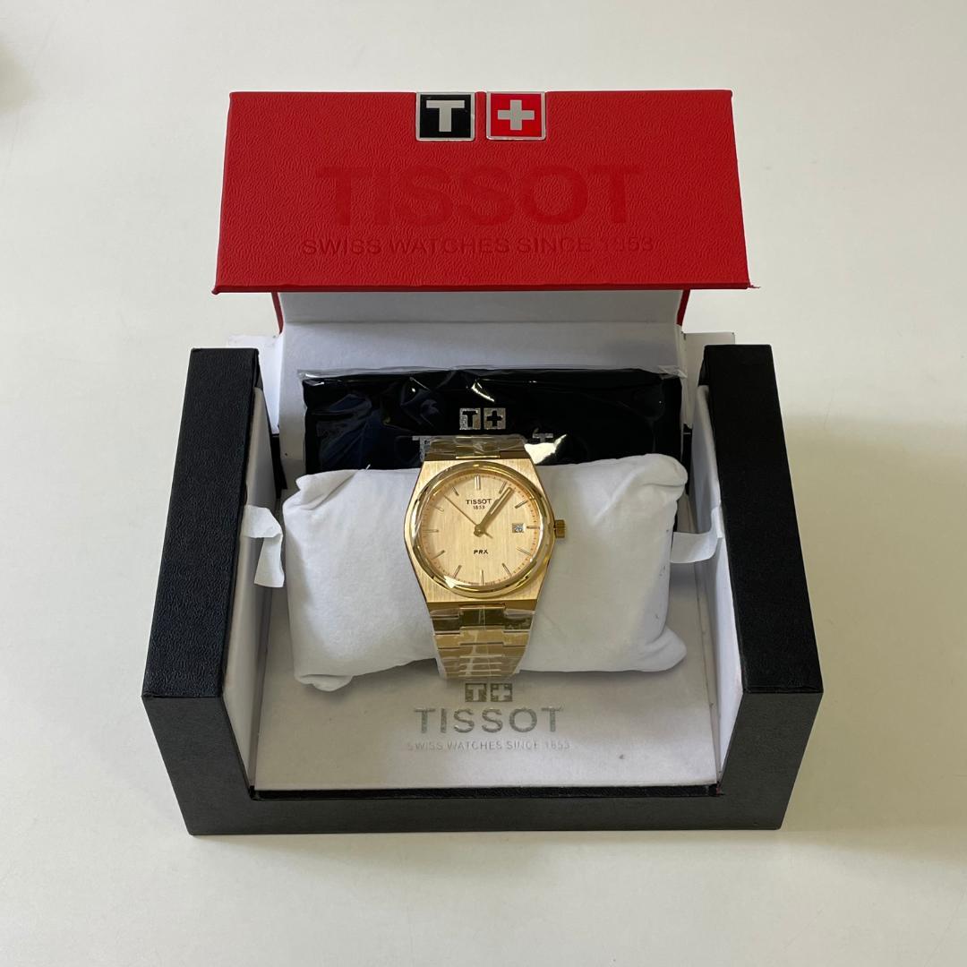 ティソ 腕時計 TISSOT ピーアールエックス PRX