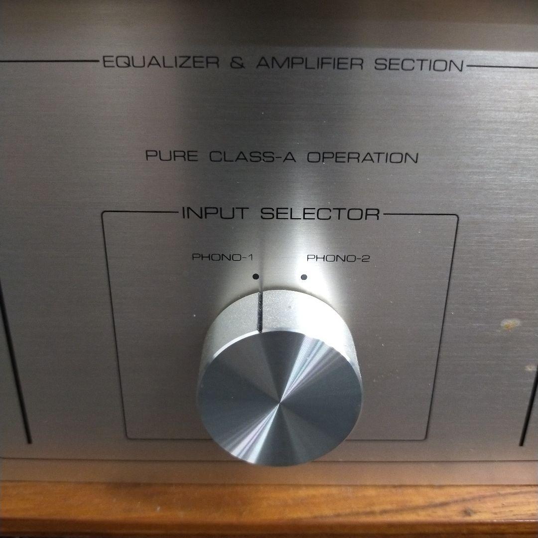 【UESUGI/ウエスギ/U・BROS-20/真空管/フォノイコライザー】