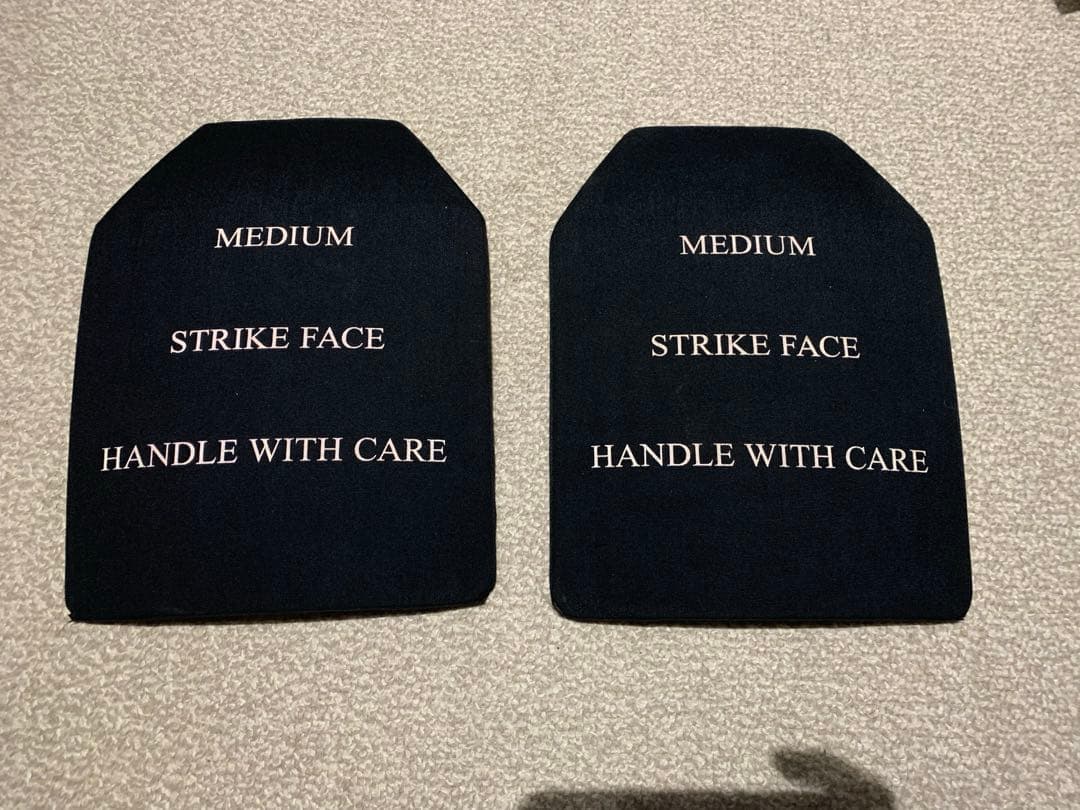 SAPIプレート　米軍実物