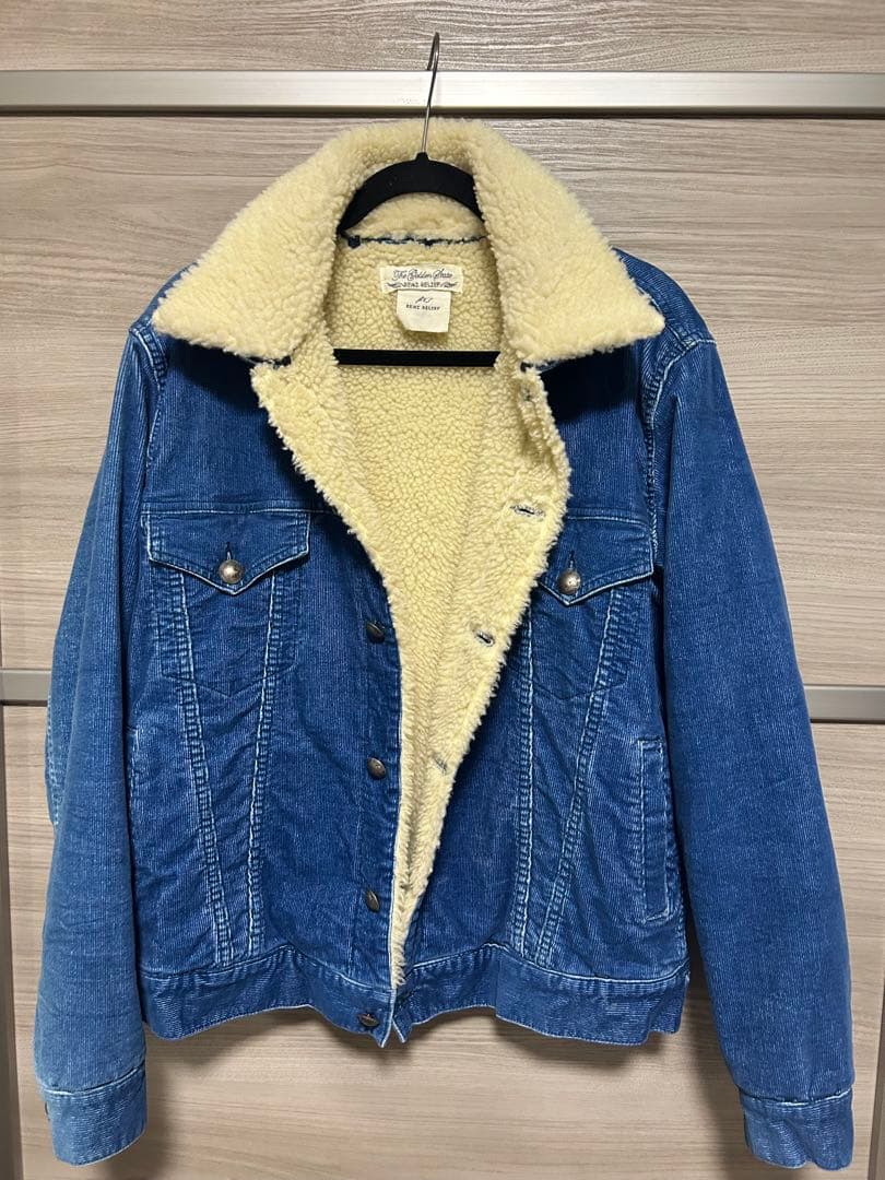 REMI RELIEF コーデュロイジャケット　Lサイズ　別注　Safari掲載