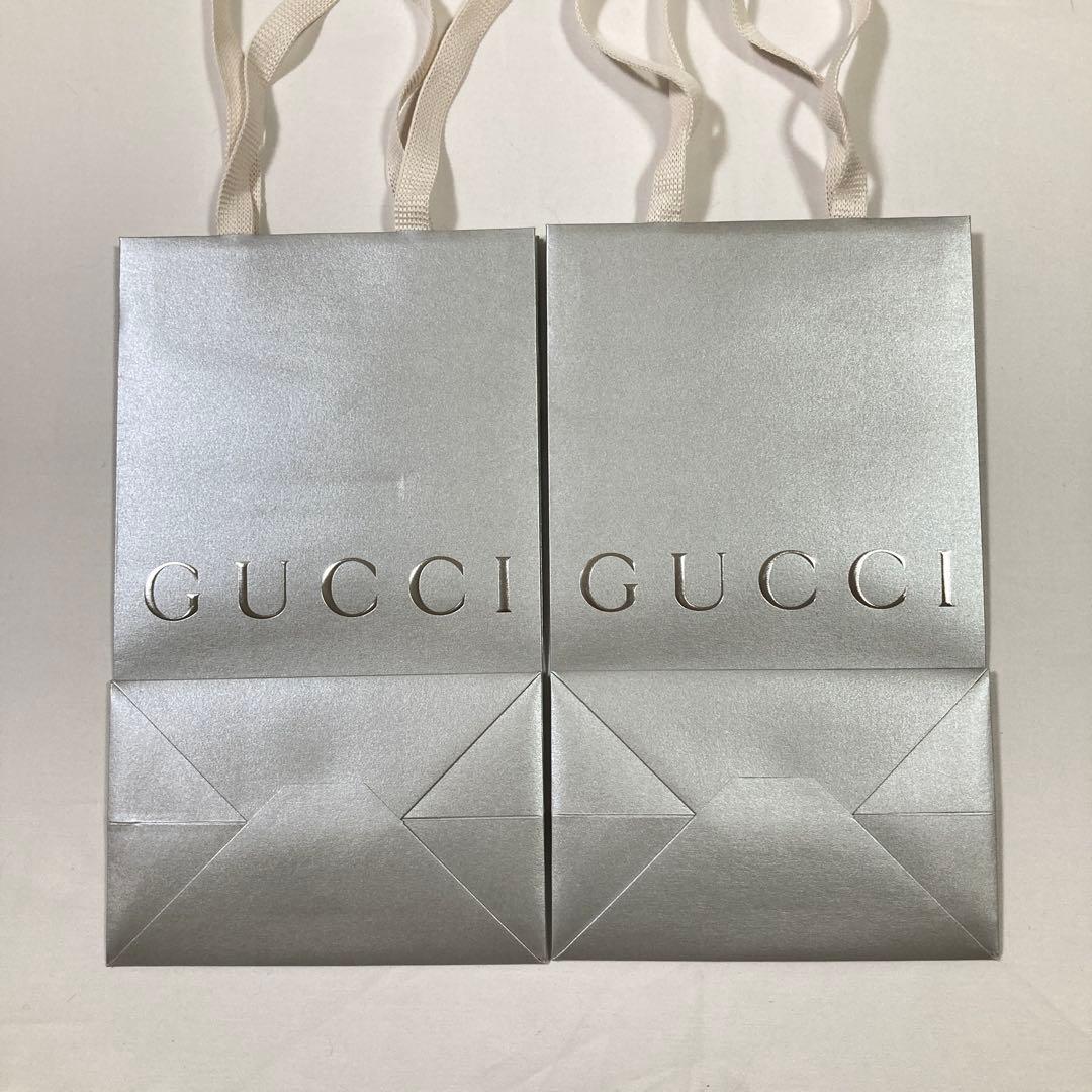 グッチ　ショッパー　紙袋　45枚　まとめ売り